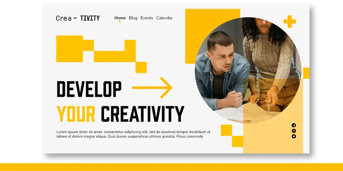 How to Make a Website Header That Captivates & Converts